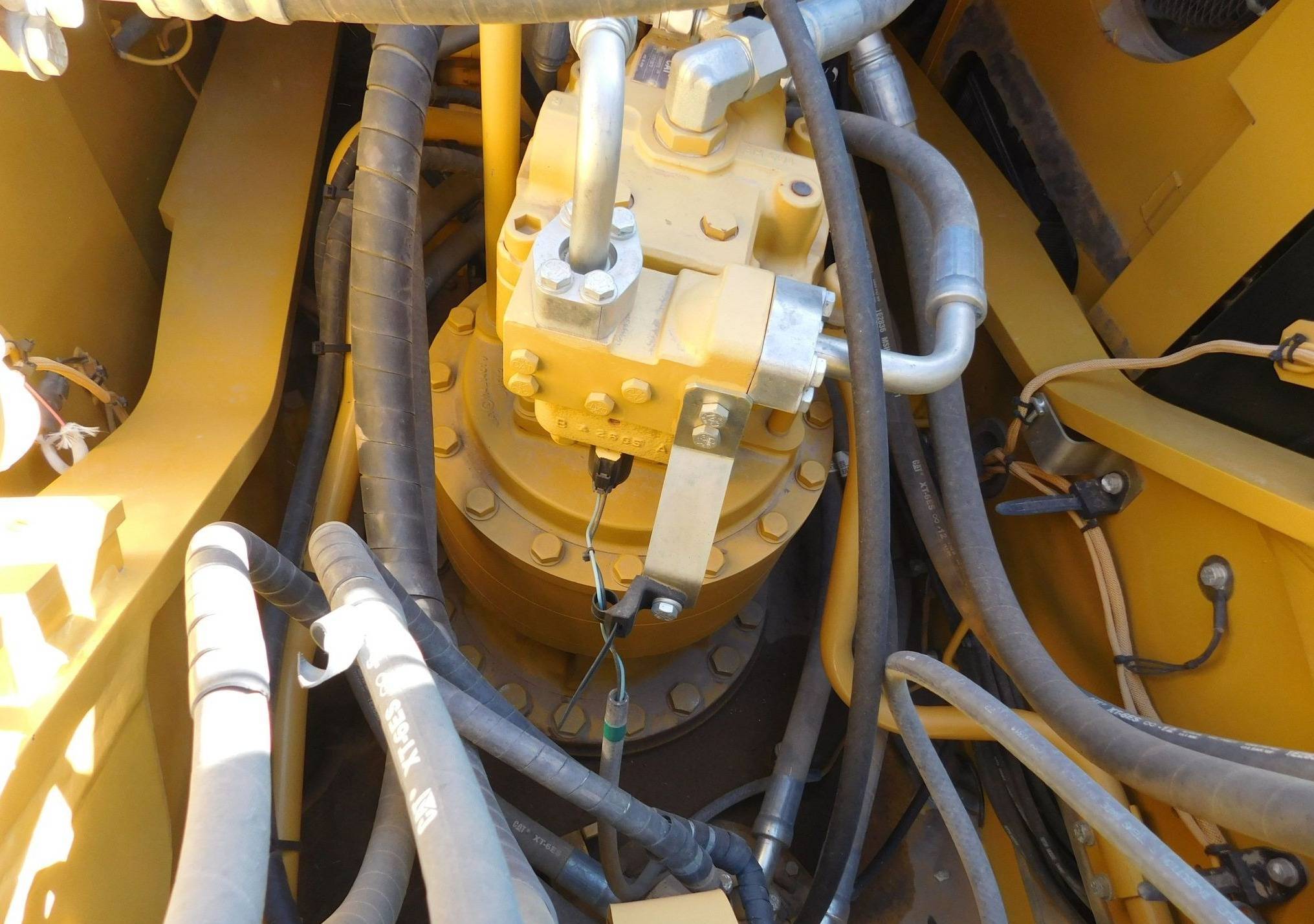 2012 Caterpillar 324E L