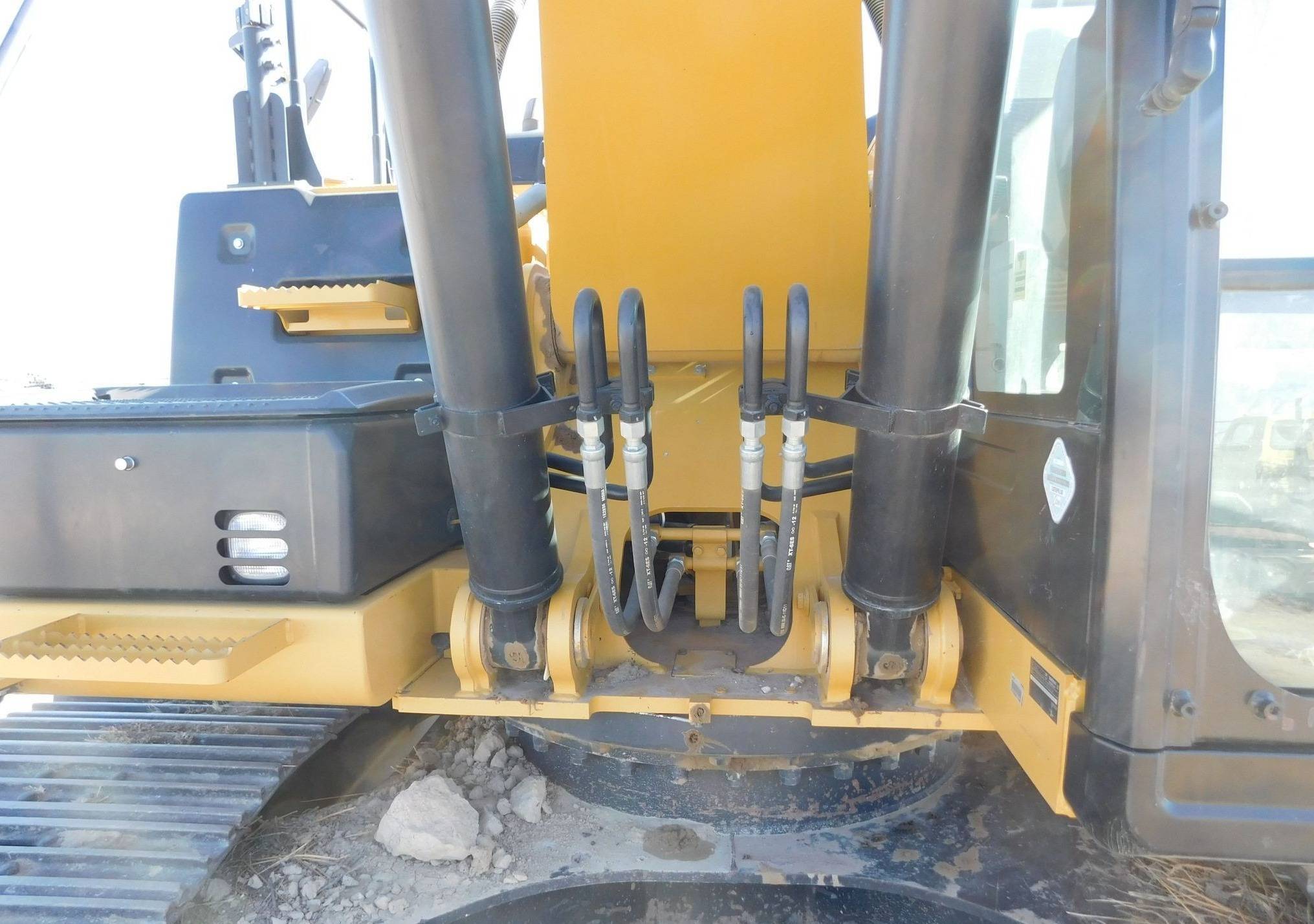 2012 Caterpillar 324E L