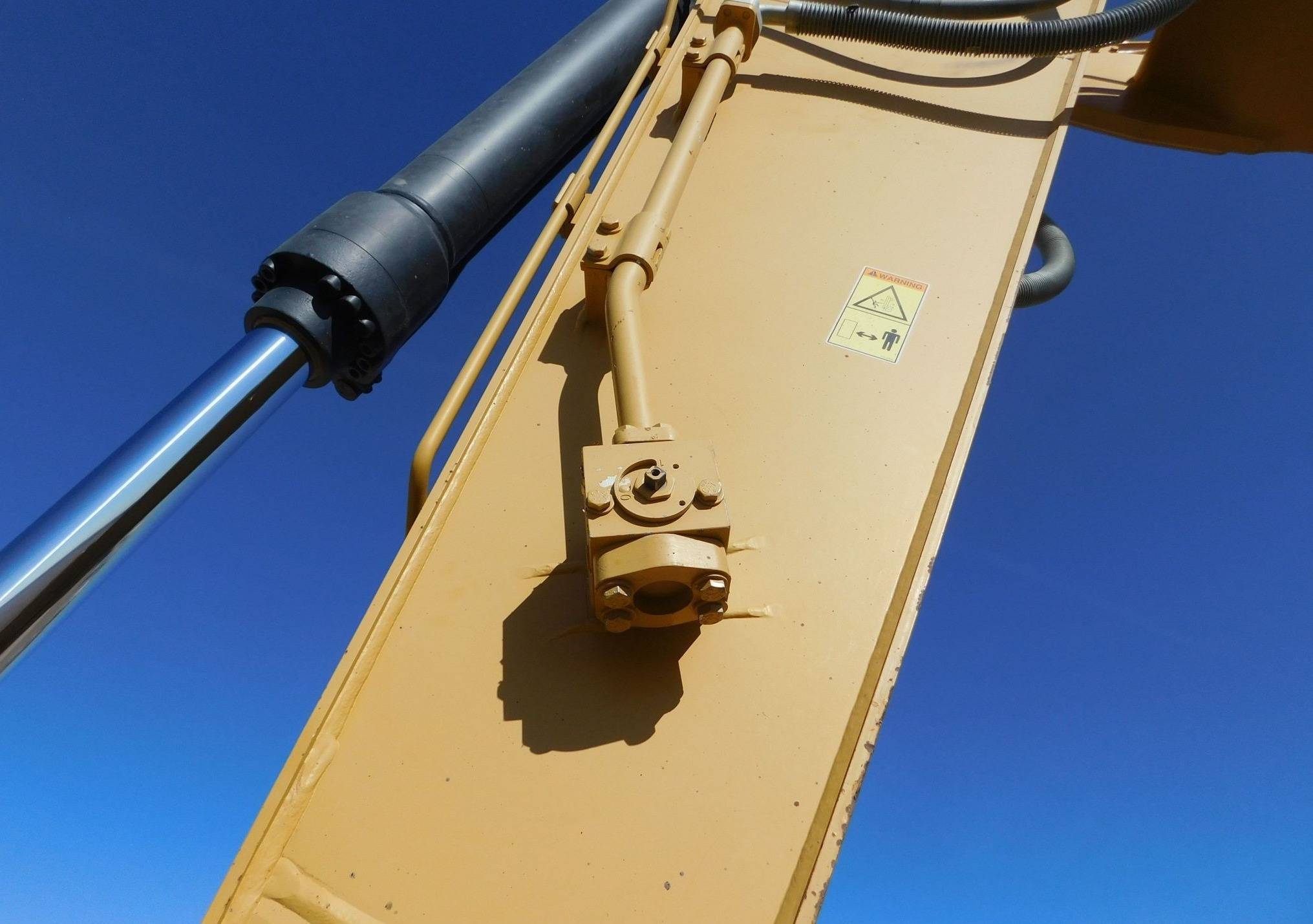 2012 Caterpillar 324E L