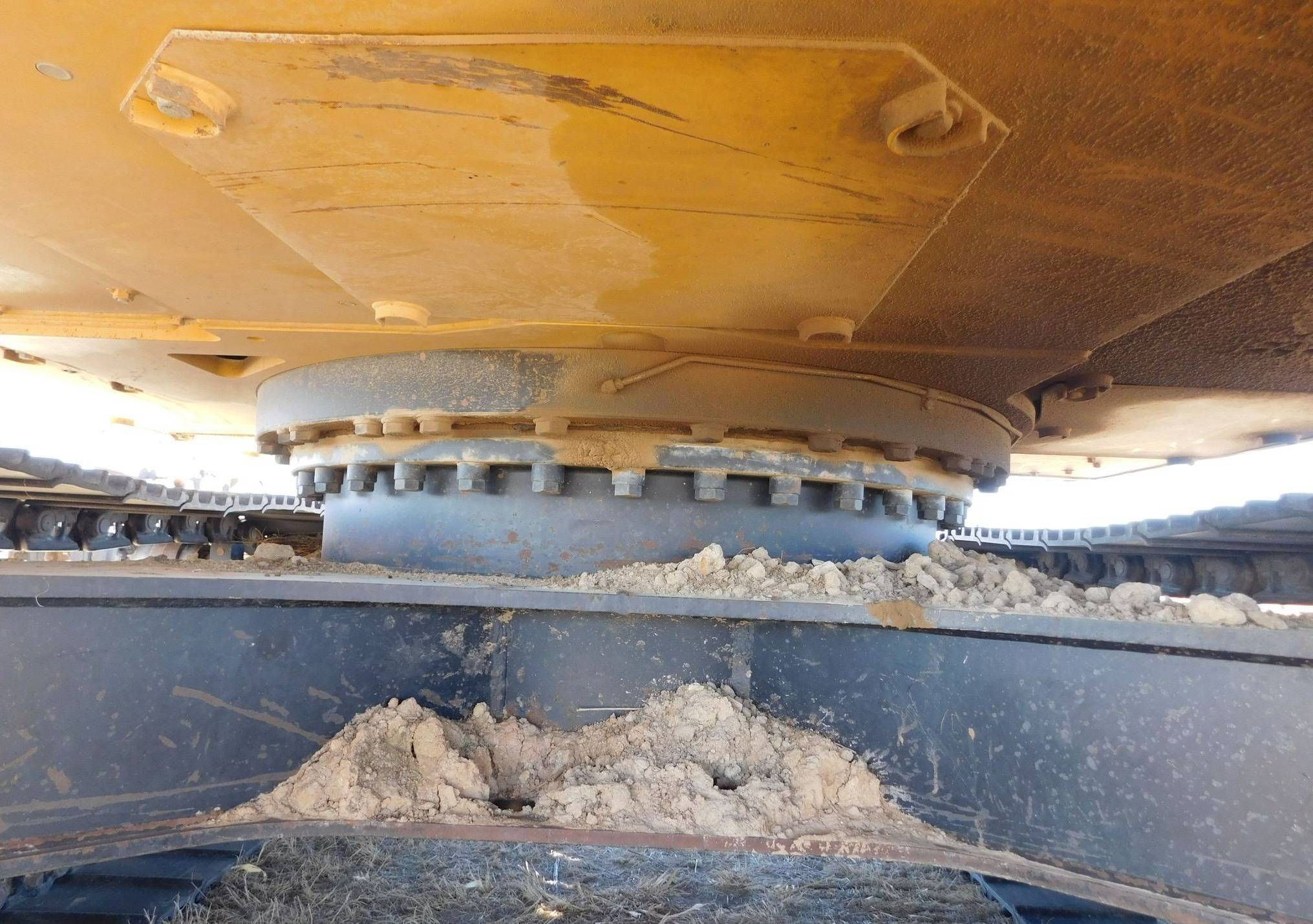 2012 Caterpillar 324E L