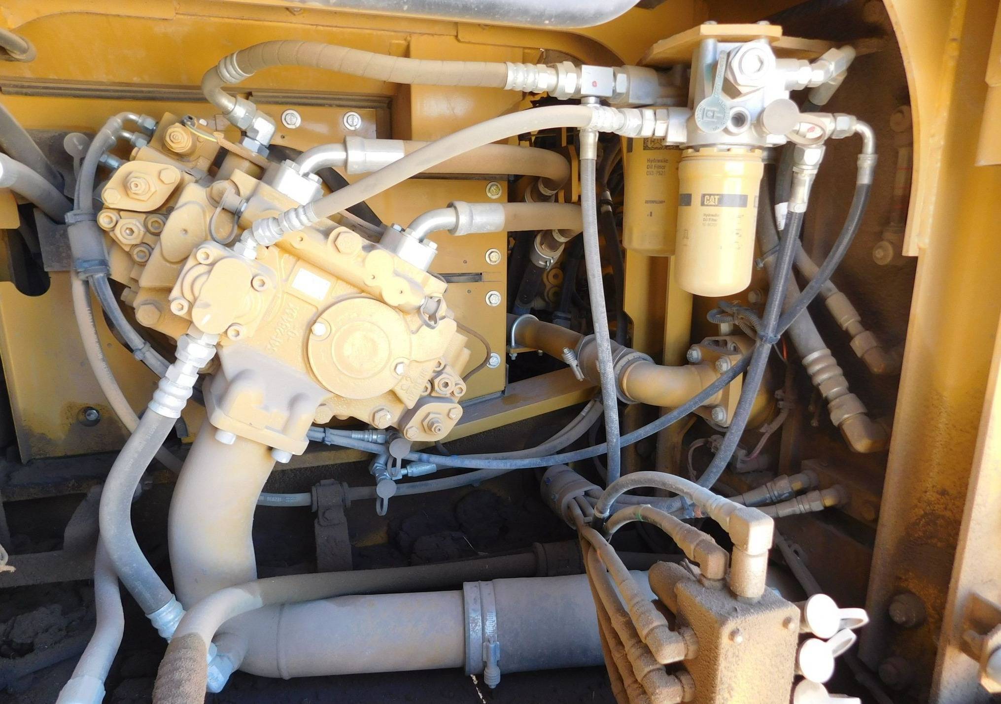 2012 Caterpillar 324E L