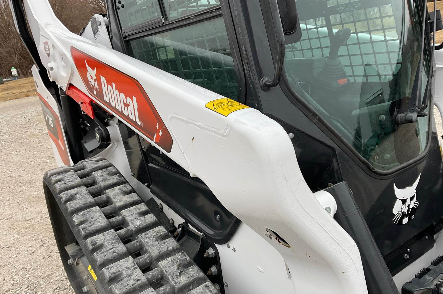 2021 Bobcat T76 R