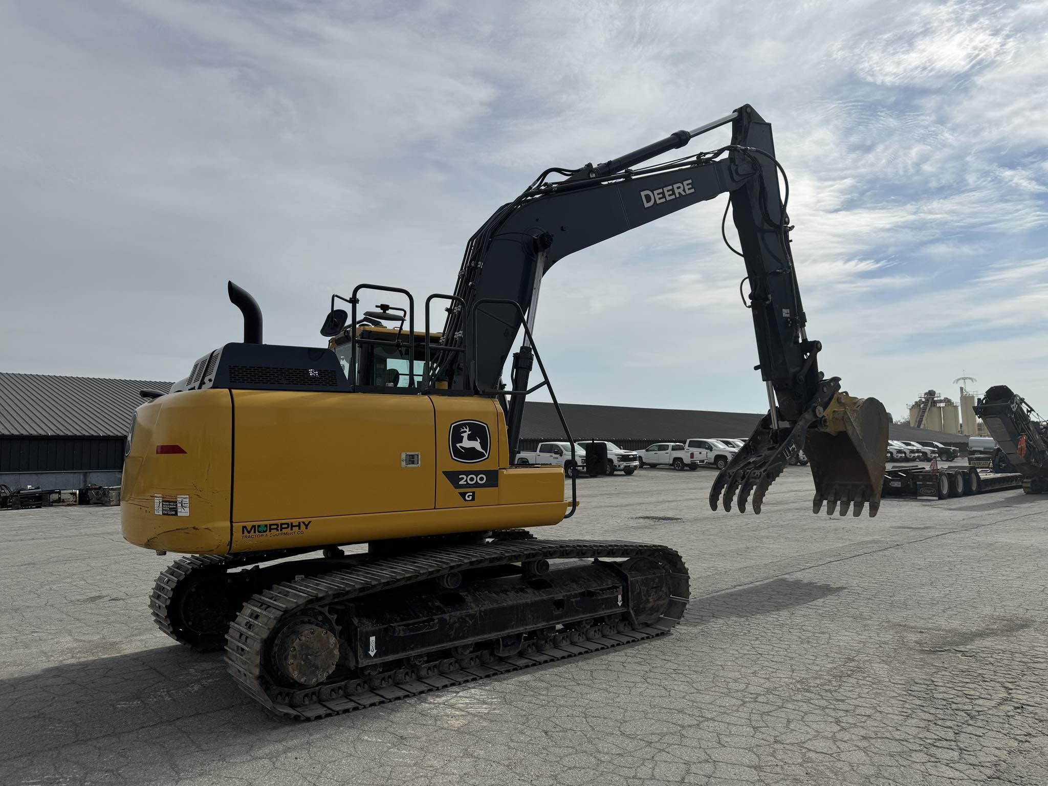 2023 John Deere 200G