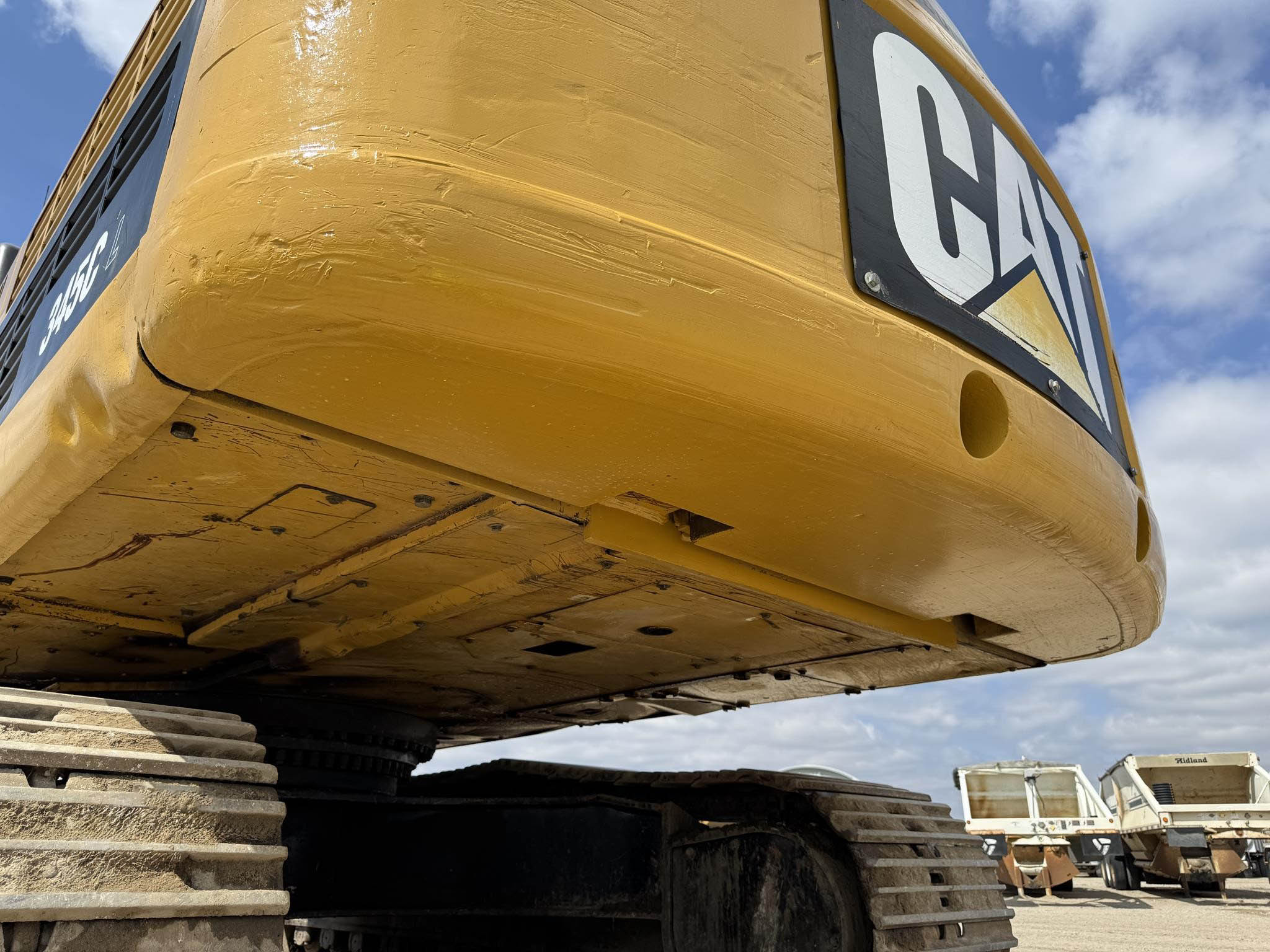 2005 CATERPILLAR 345CL