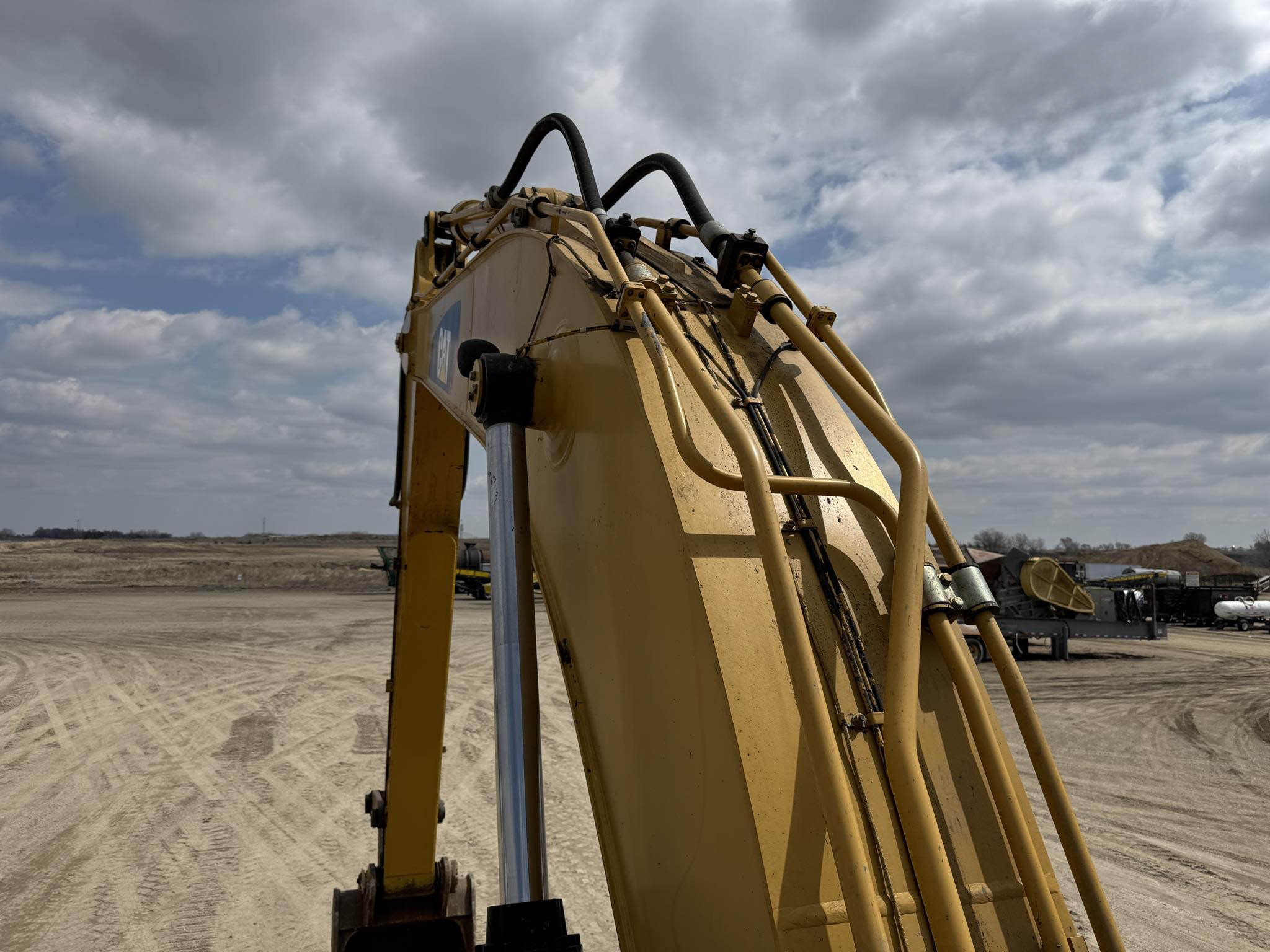 2005 CATERPILLAR 345CL