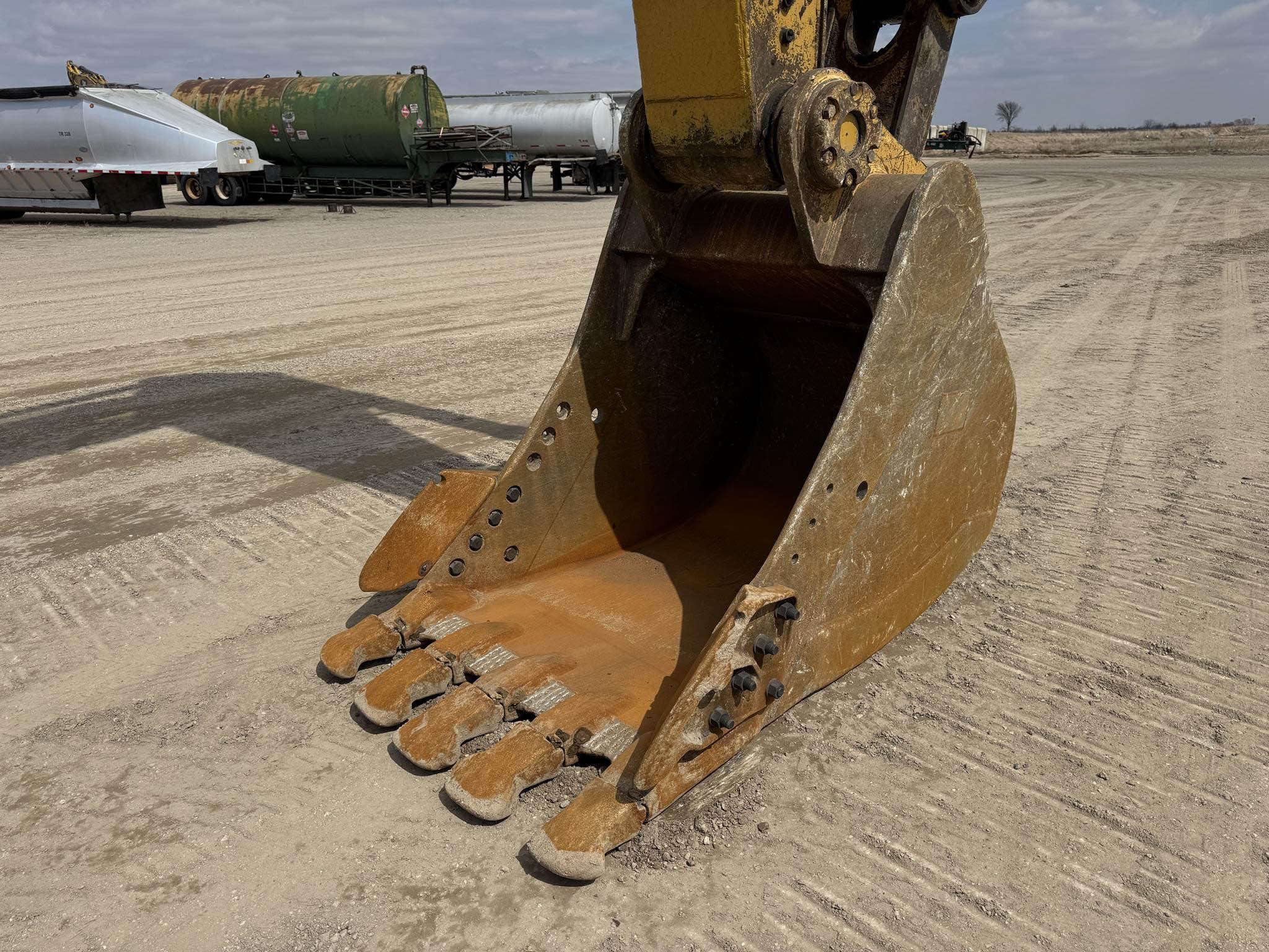 2005 CATERPILLAR 345CL