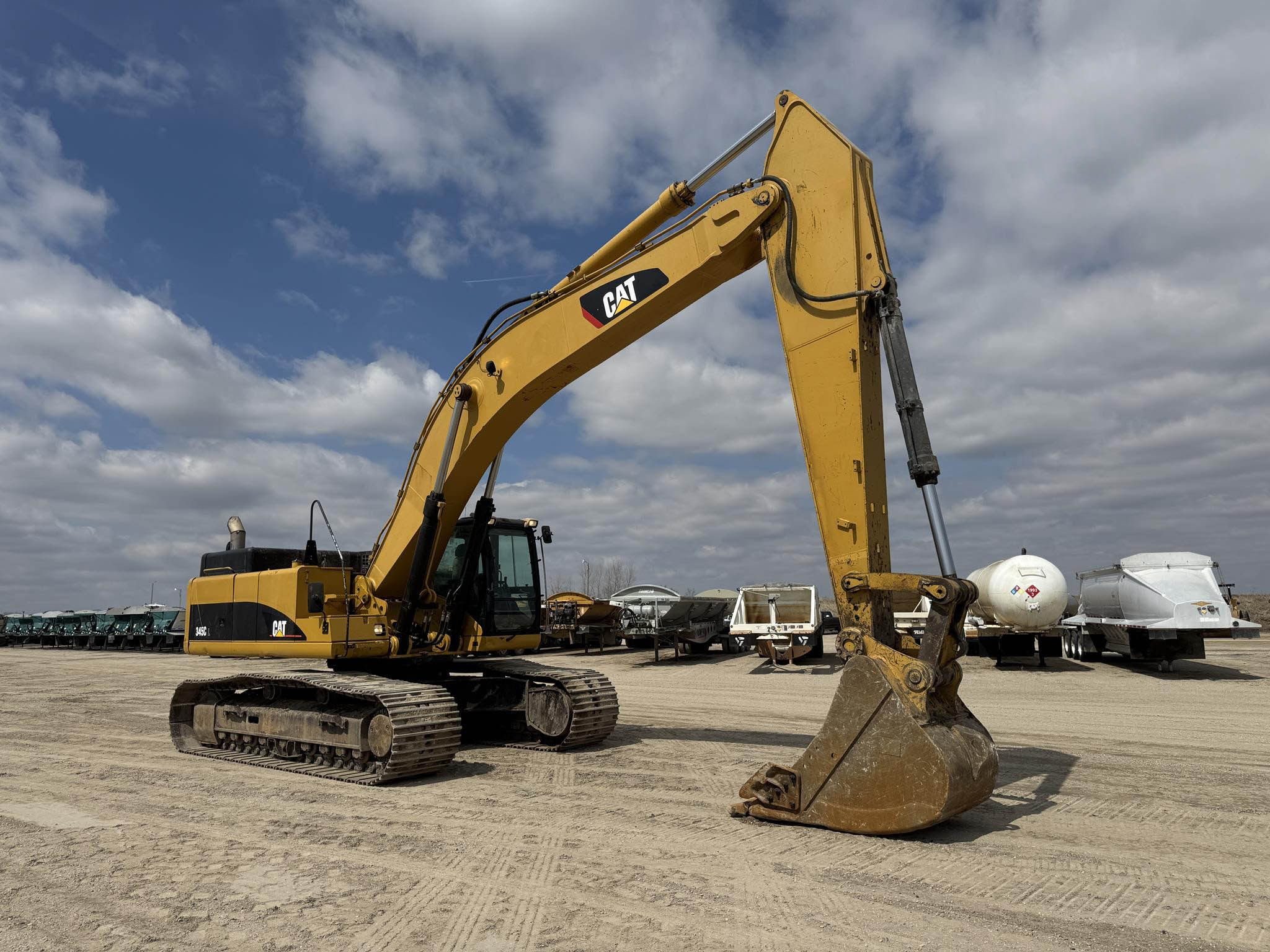 2005 CATERPILLAR 345CL